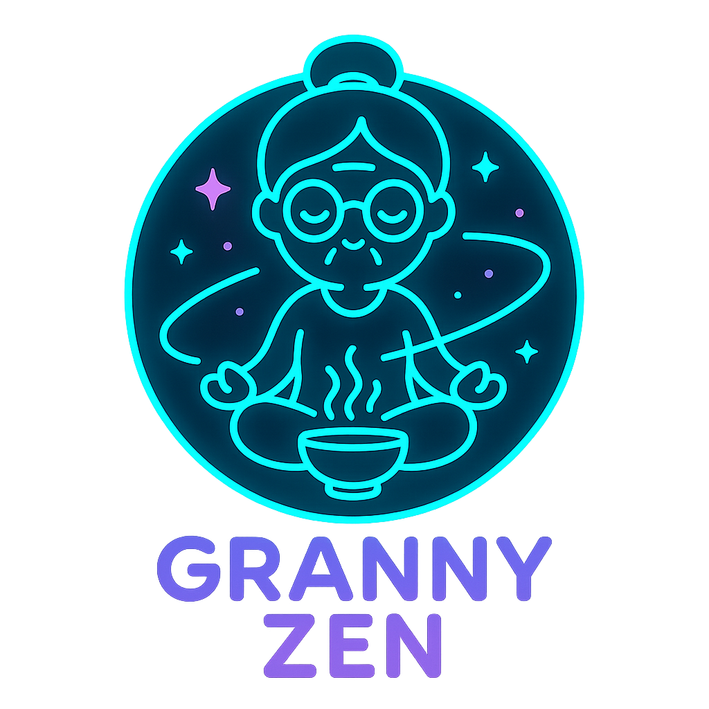 Granny Zen Kitchen