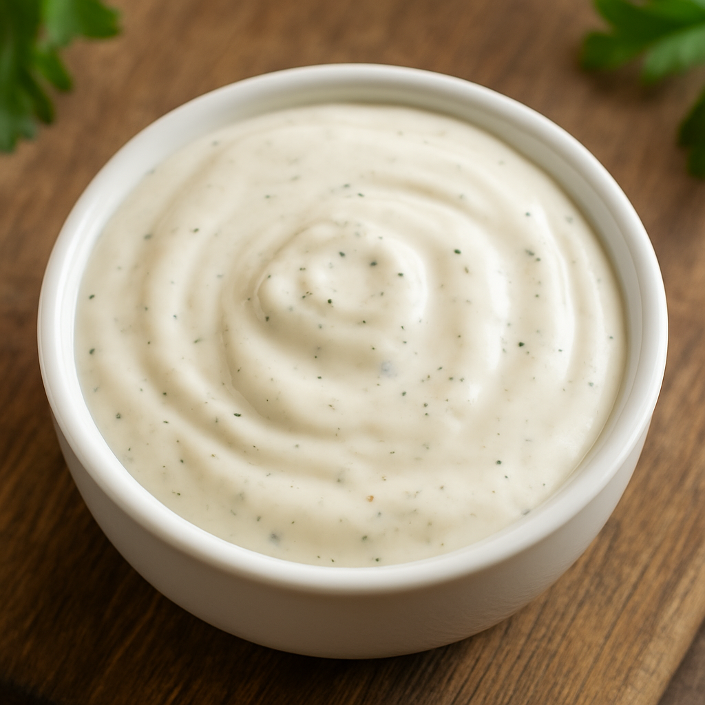 🍄 Creamy Mushroom Sauce