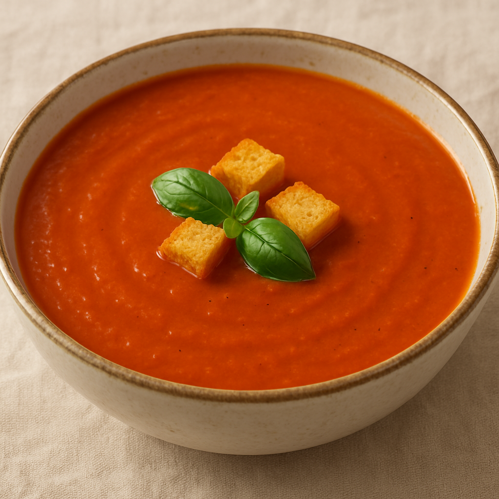 Homemade Tomato Soup