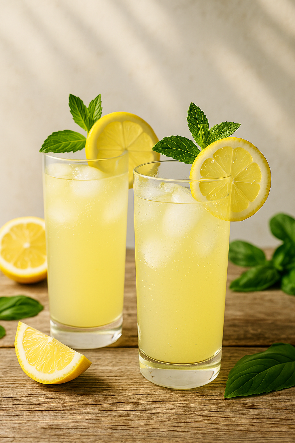 🍋🥂 Grandma’s Sicilian Lemon Spritz (Zingy, Fizzy, and Stupidly Refreshing)
