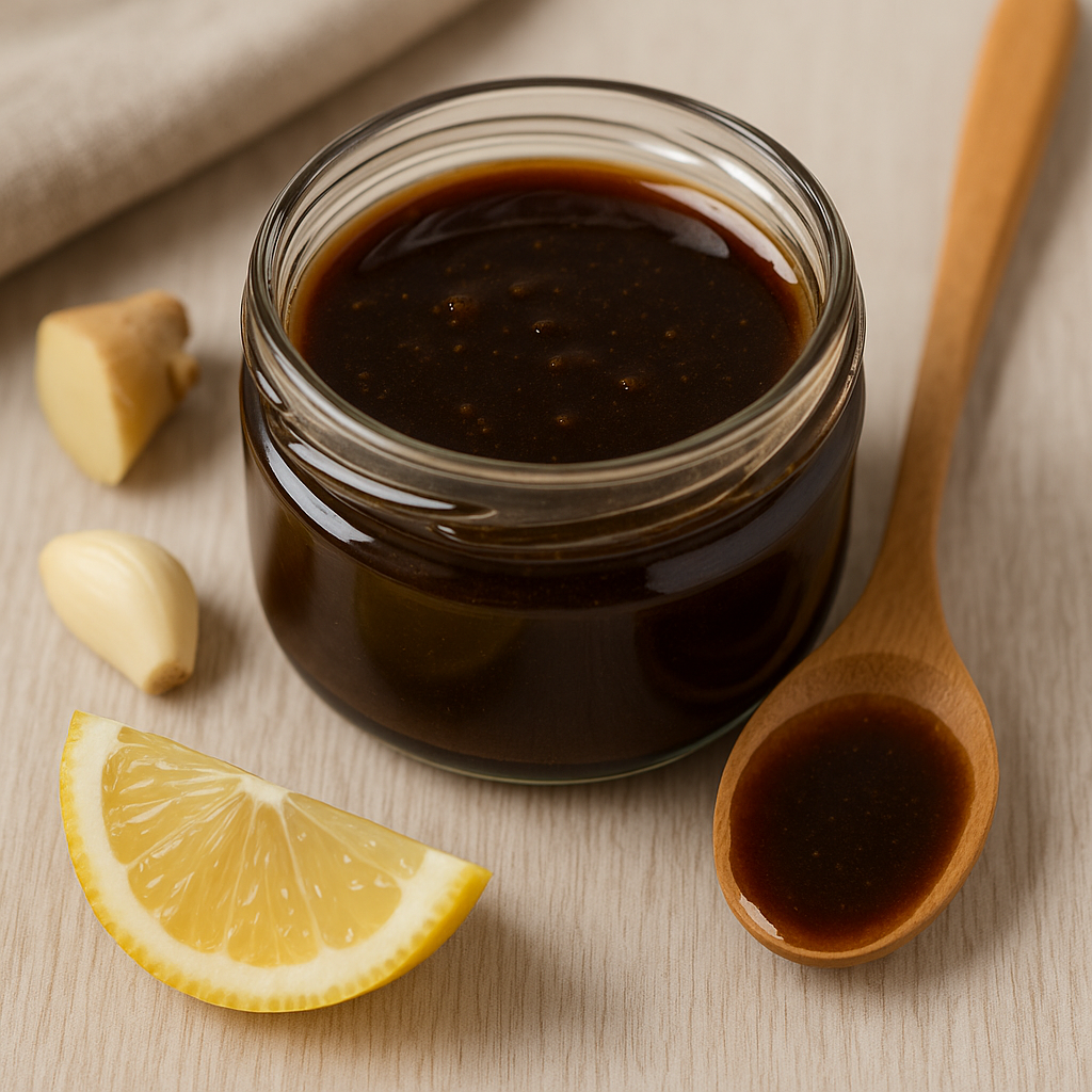 Image for recipe: Teriyaki Sauce 🍯 Umami Magic