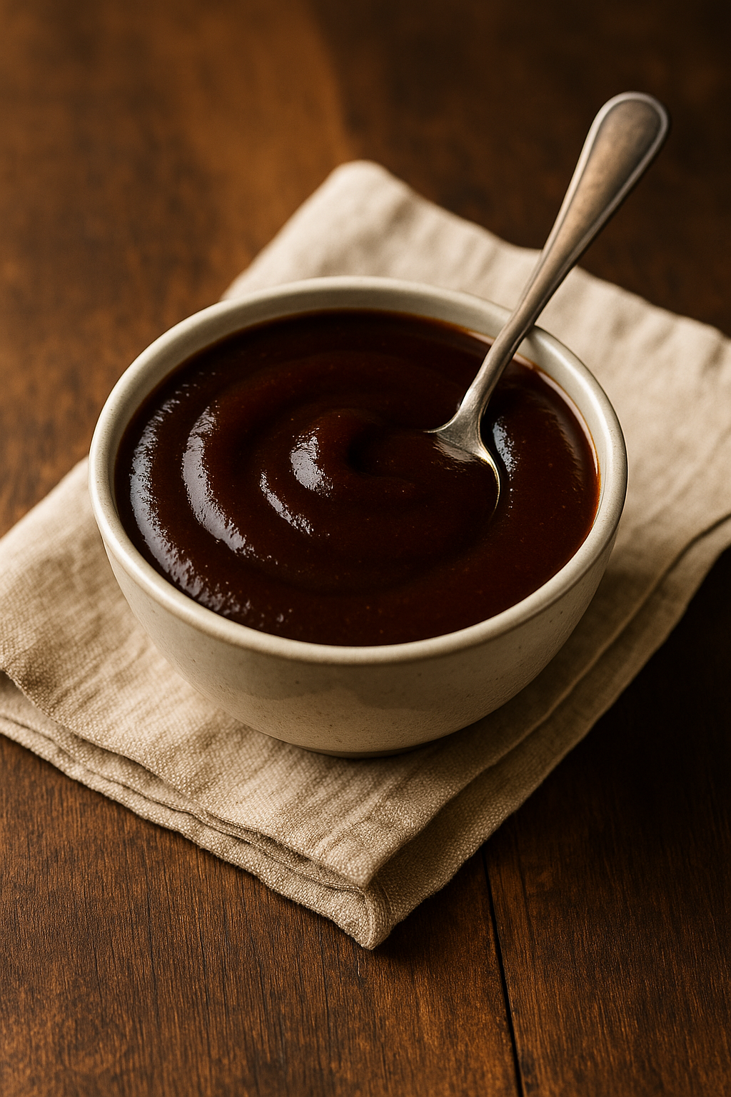 Tamarind Chutney 🍯 Chaat Style 🇮🇳 (Imli Chutney)