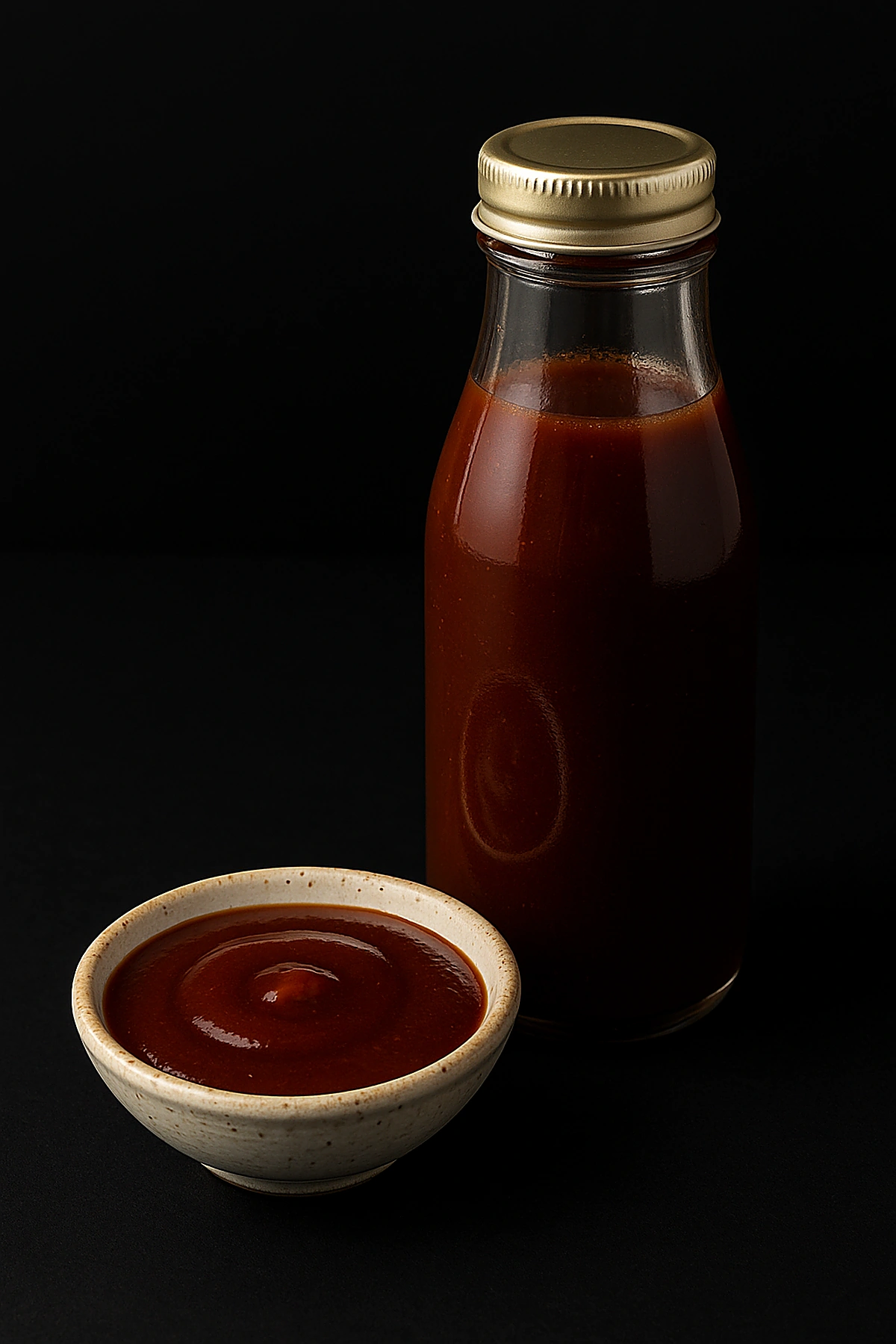 Tonkatsu Sauce 🍶 Japanese Classic 🇯🇵