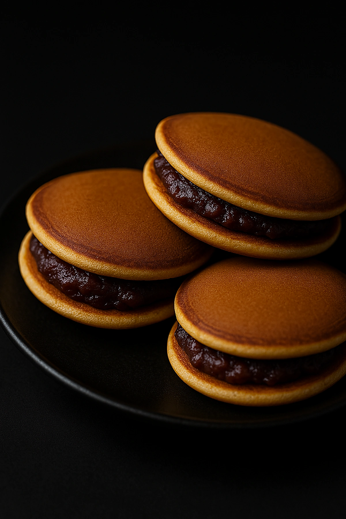 Dorayaki (Red Bean Pancake Sandwiches) 🍯 Japanese Dessert 🇯🇵