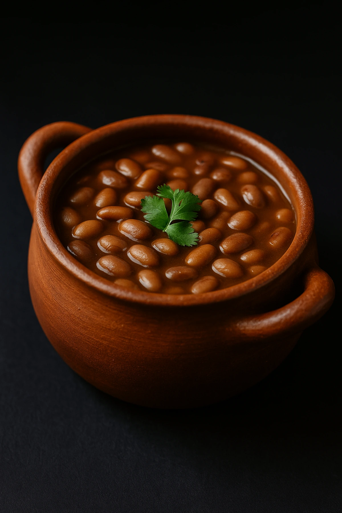 Frijoles de la Olla (Mexican Pot Beans) 🫘 Mexican Fasting Dish 🇲🇽