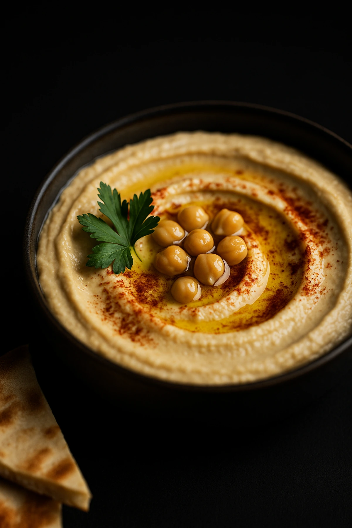 Silky Hummus 🧄 ultra-creamy dip 🇱🇧