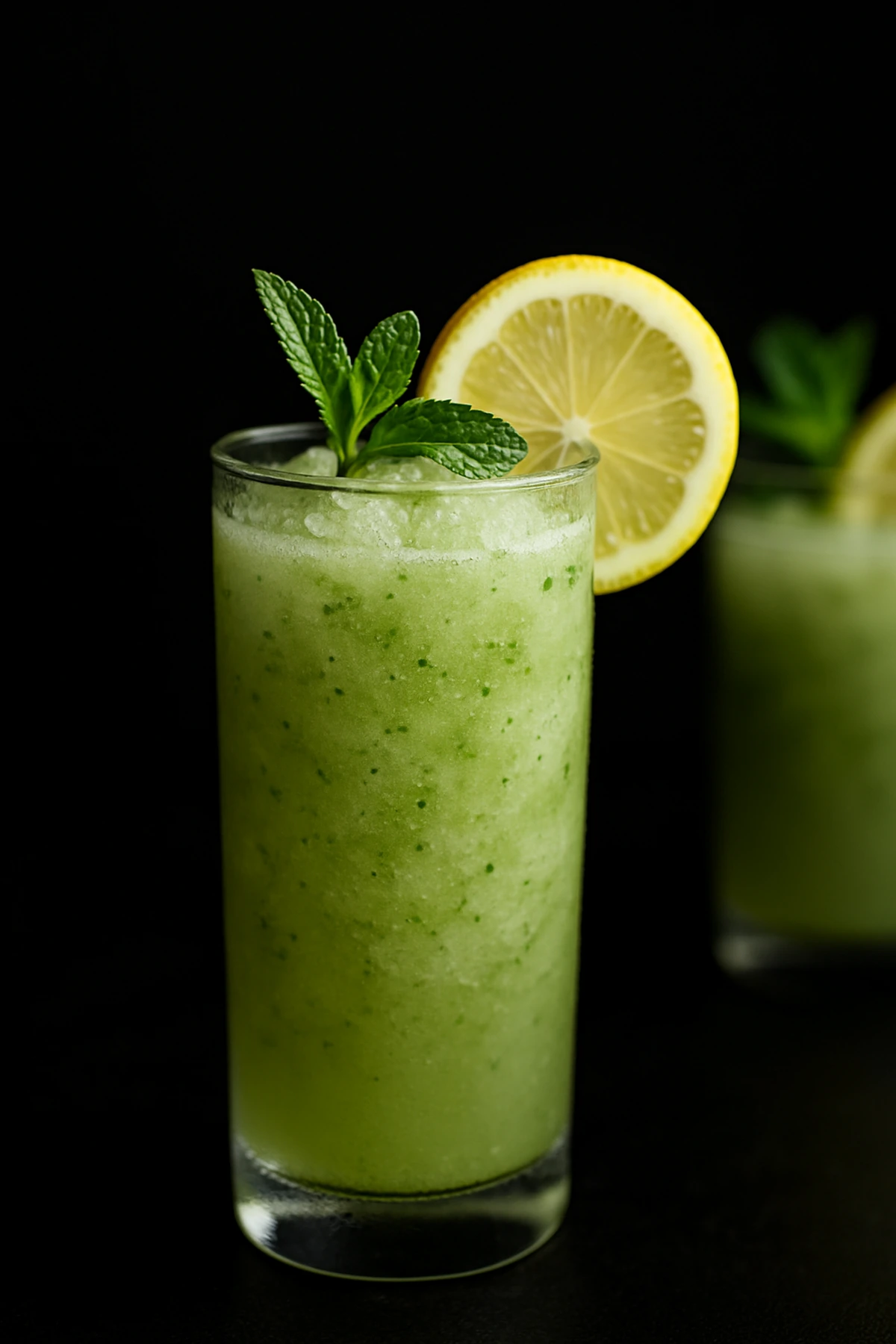Limonana (Mint Lemonade) 🍋 frosty mint drink 🇱🇧