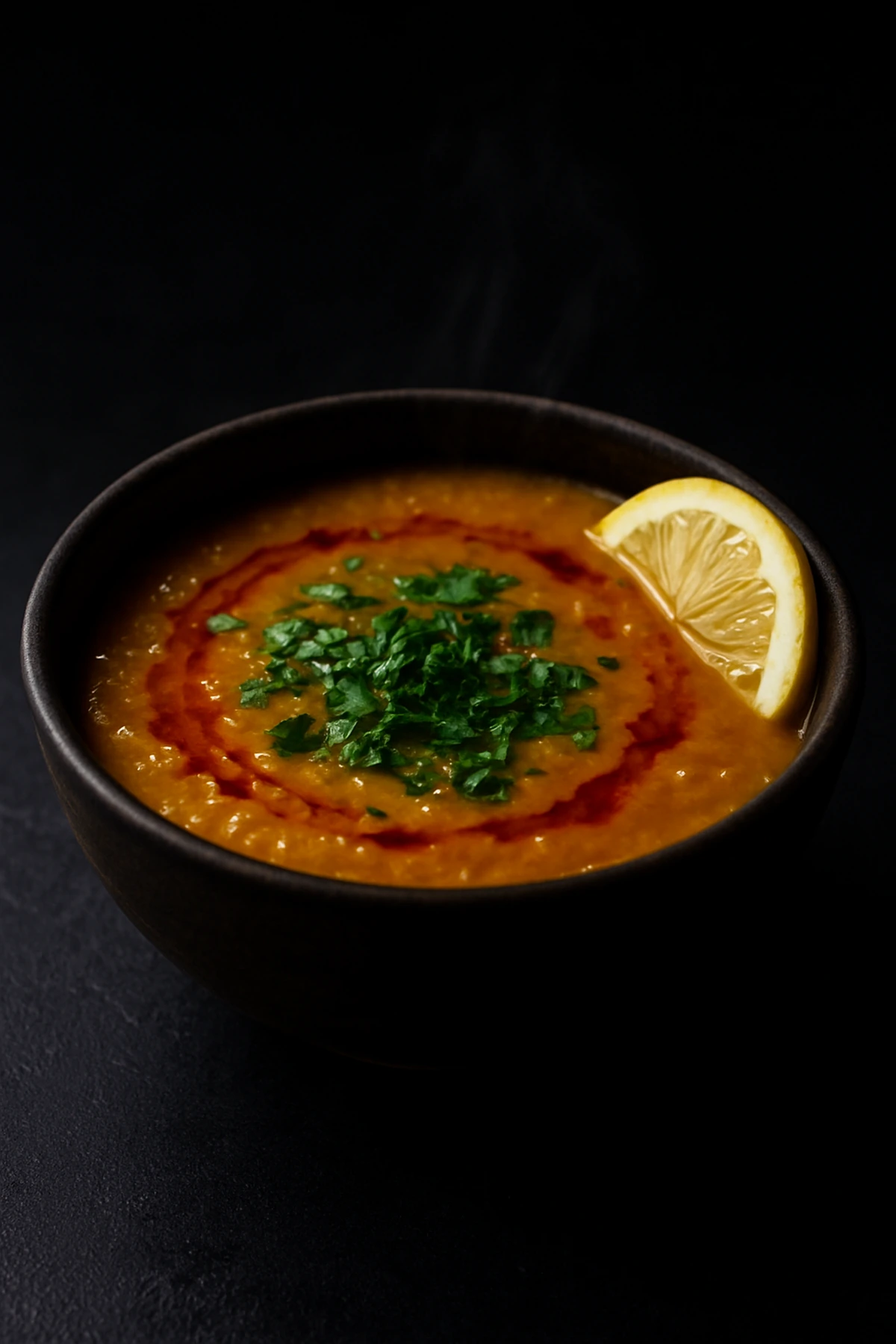 Golden Red Lentil Soup 🥣 velvety 30-minute classic 🇱🇧