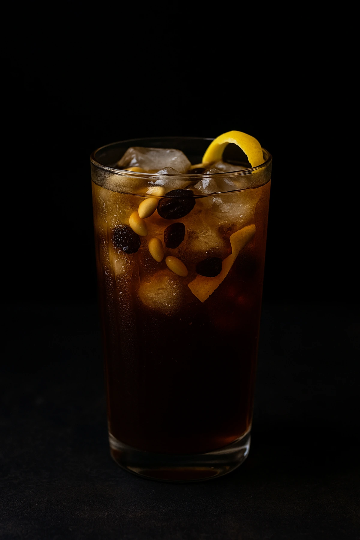 Jallab 🧊 date-molasses cooler 🇱🇧