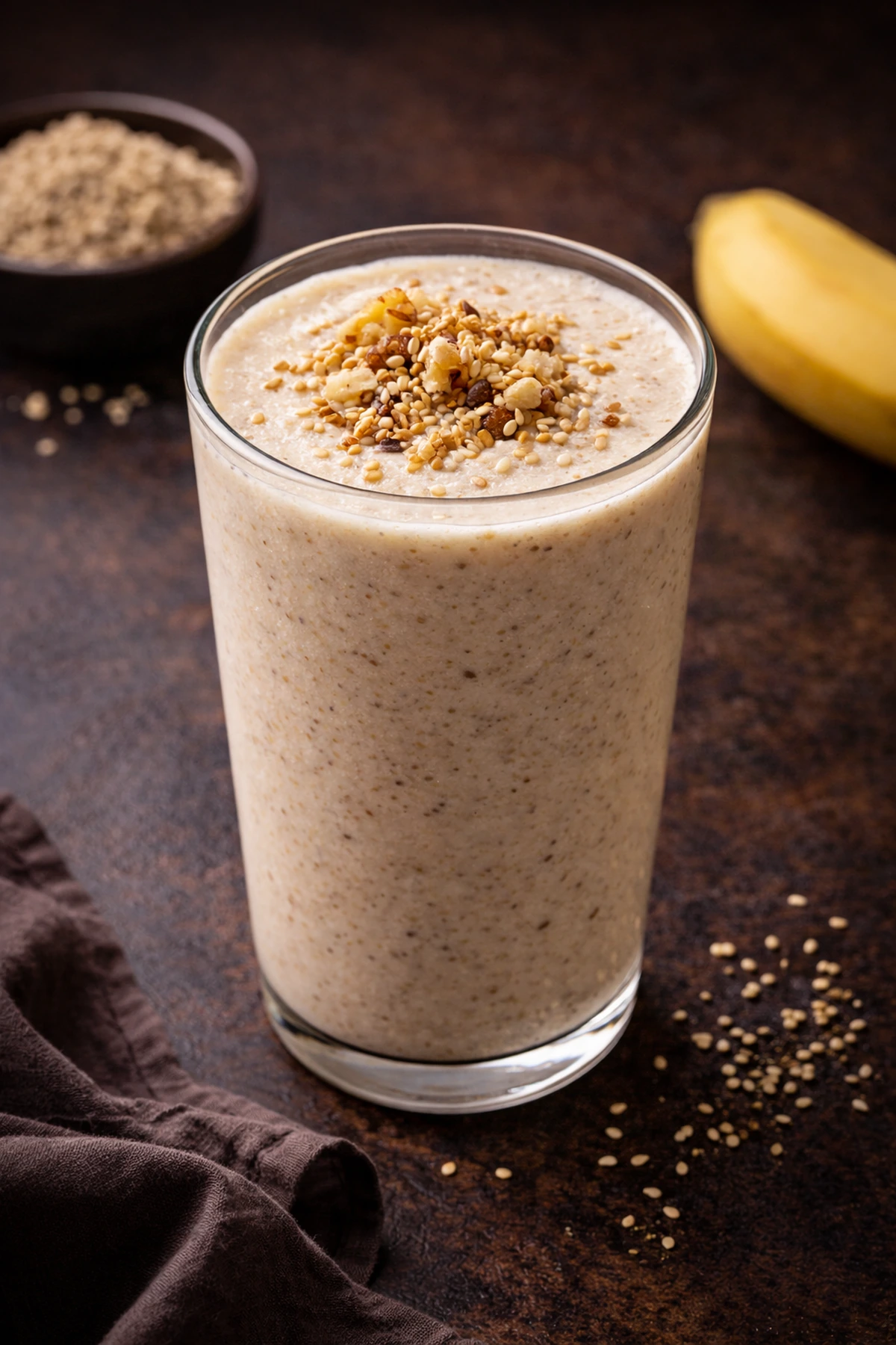 Misugaru Korean Grain Smoothie Shake 🥤🌾